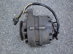 Orig  Alternator On 6s161 003